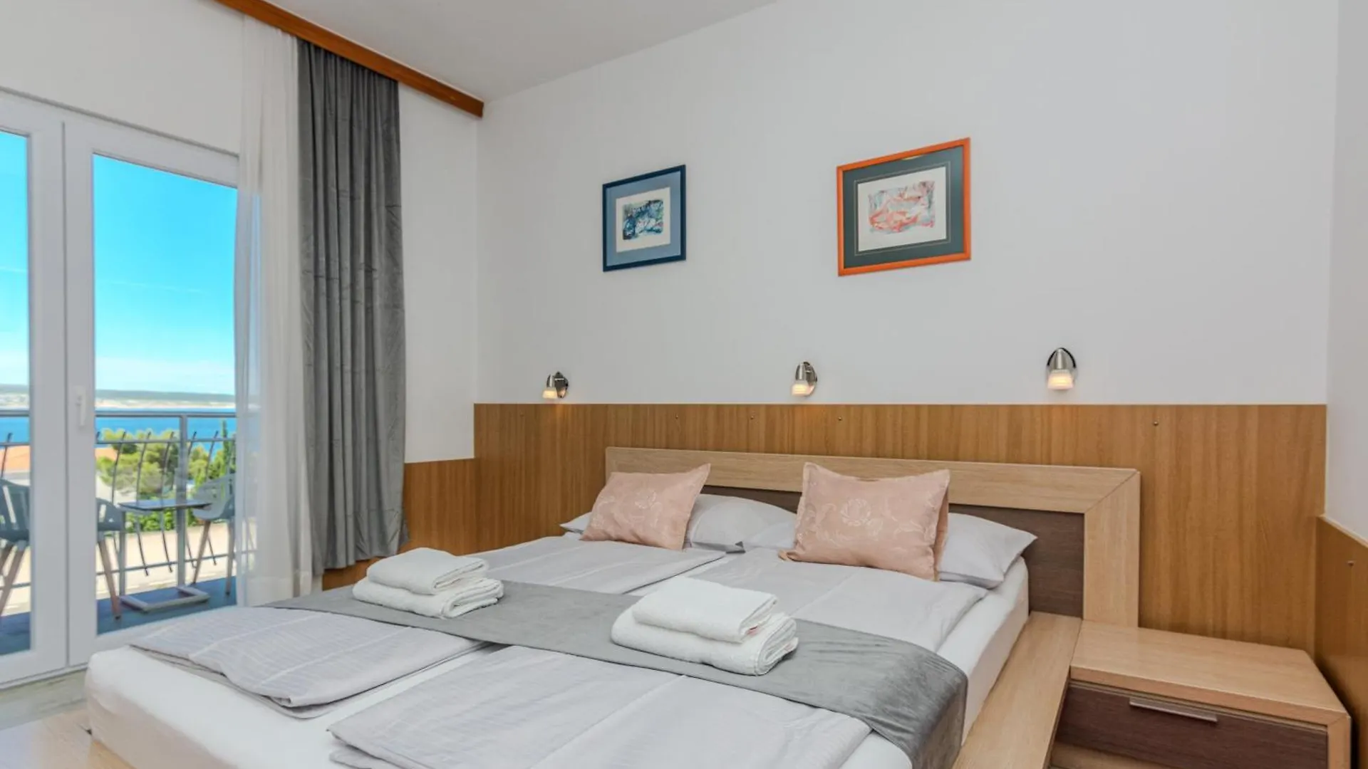 Hotel Vicko Starigrad Paklenica