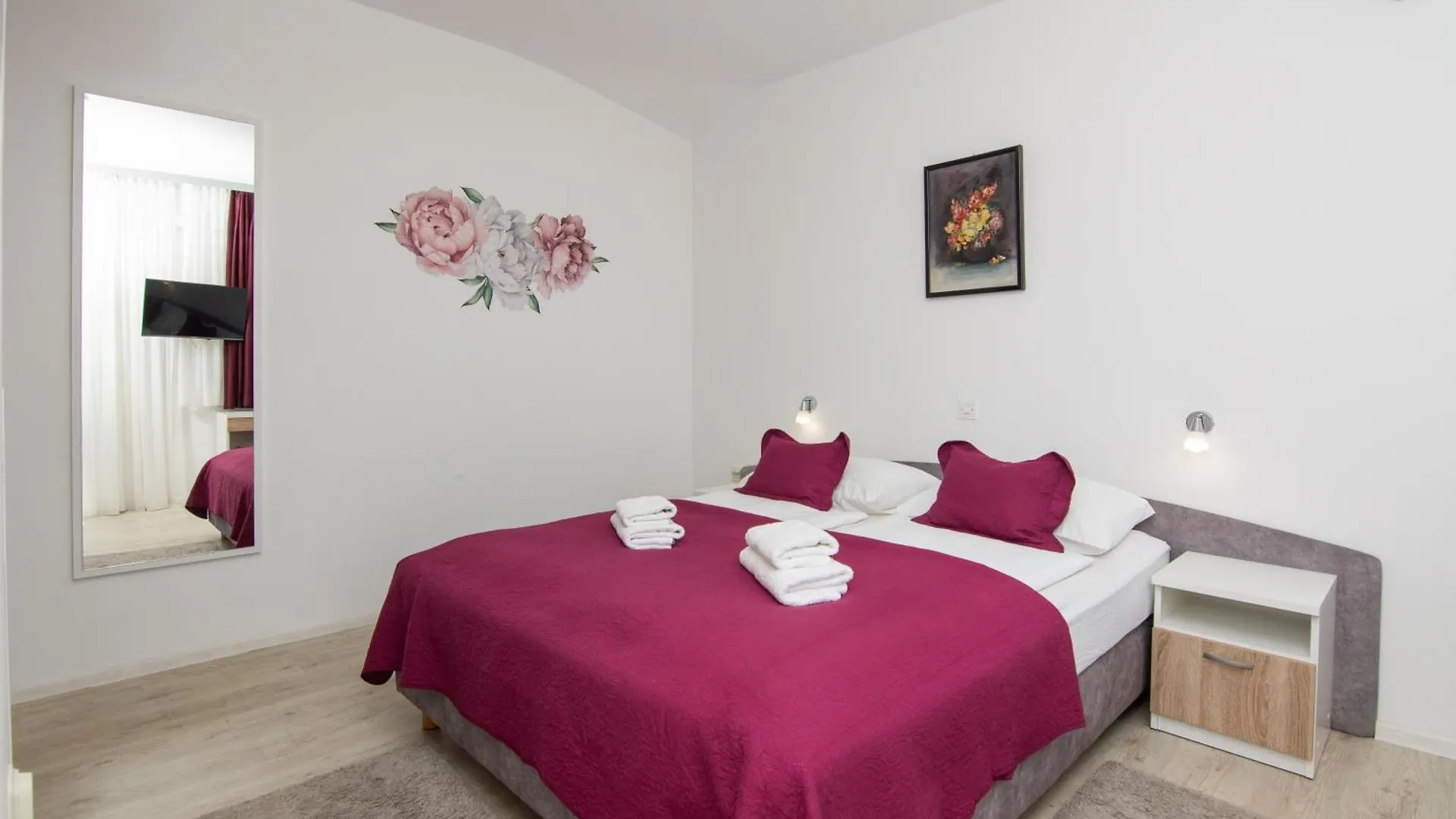Hotel Vicko 3*, Starigrad Paklenica